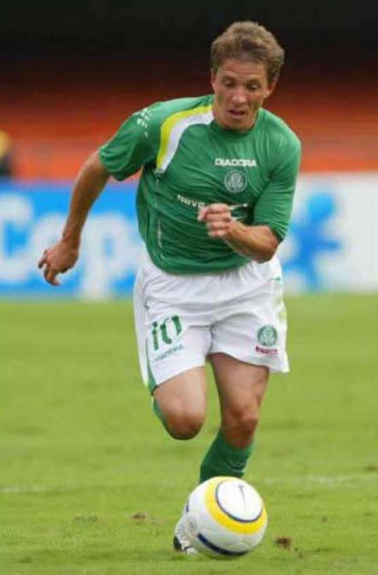 Juninho Paulista - Palmeiras