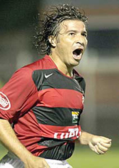 Luizão - Flamengo
