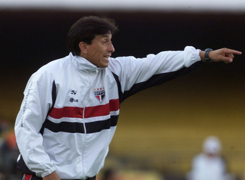 São Paulo - Roberto Rojas