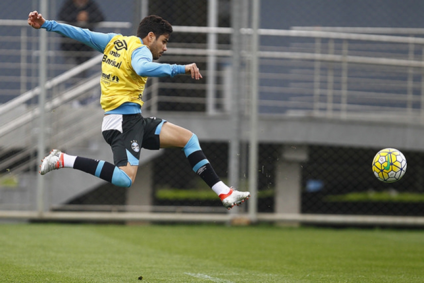 Henrique Almeida - Grêmio