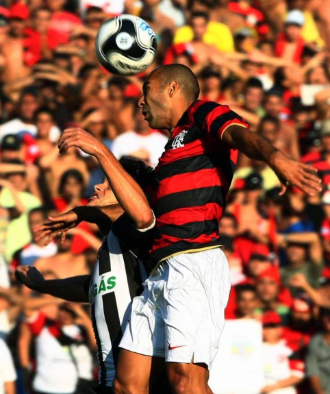 Emerson - Final da Taça Rio 2009