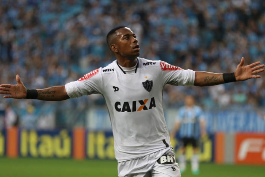 Robinho - Atl&eacute;tico-MG