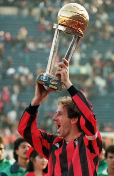 Baresi - Milan - 1977 a 1997