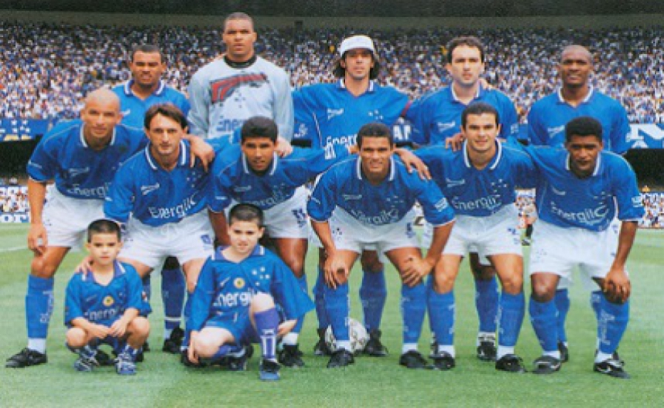 Copa do Brasil de 1998 - Cruzeiro 3 x 1 Corinthians