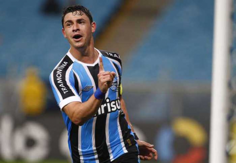 Giuliano - Grêmio