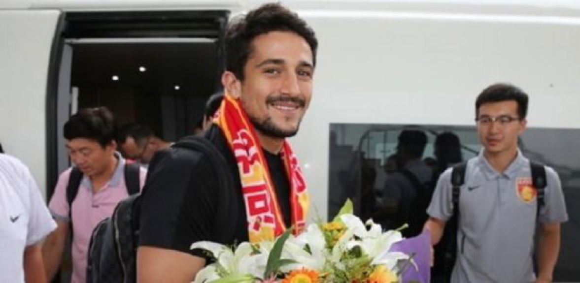 Aloisio Boi Bandido - Hebei China Fortune