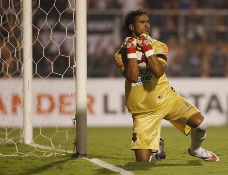 Bruno (ex-goleiro) - Flamengo