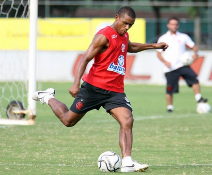 Álvaro - Flamengo