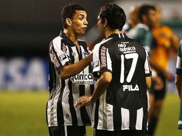 Caio e Herrera (Botafogo), 2010