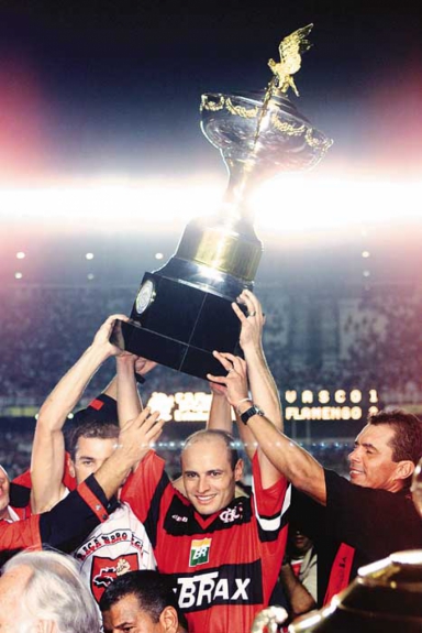 Leandro Ávila - Flamengo