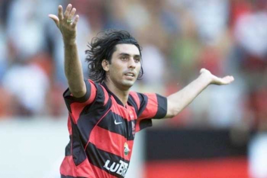 Athirson - Flamengo