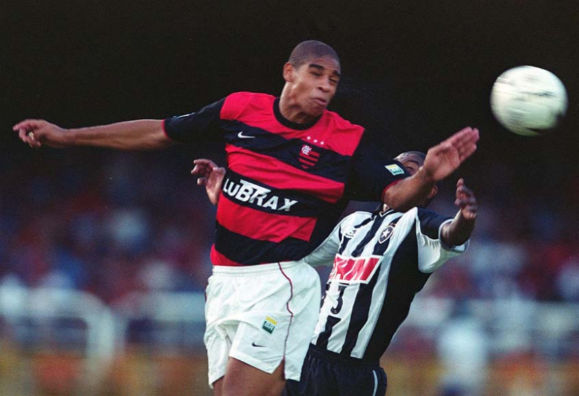 Flamengo 0x1 Botafogo - 18/2/2001 - Campeonato Carioca