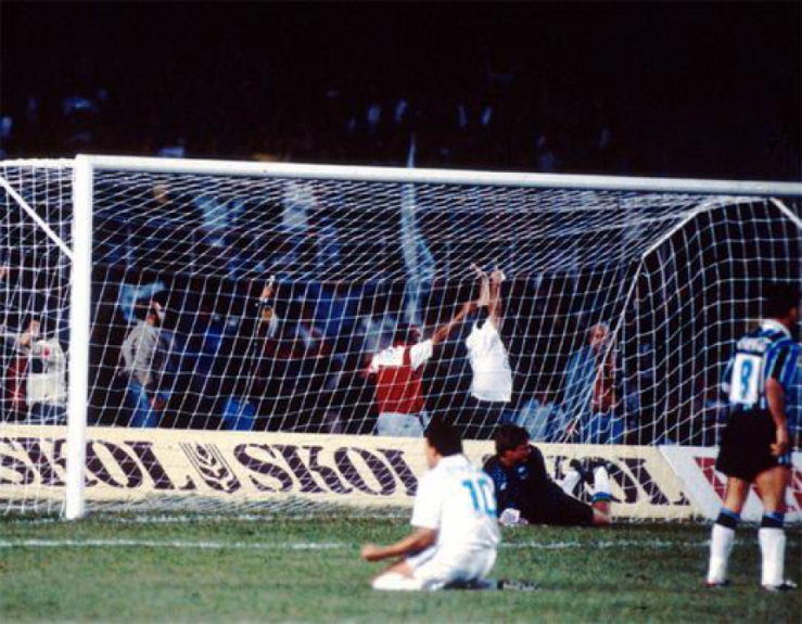 Copa do Brasil de 1993 - Cruzeiro 2x1 Gr&ecirc;mio