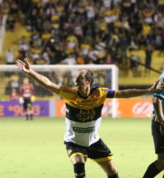 Paulo Baier - Crici&uacute;ma