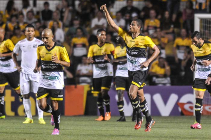 Crici&uacute;ma - 2014