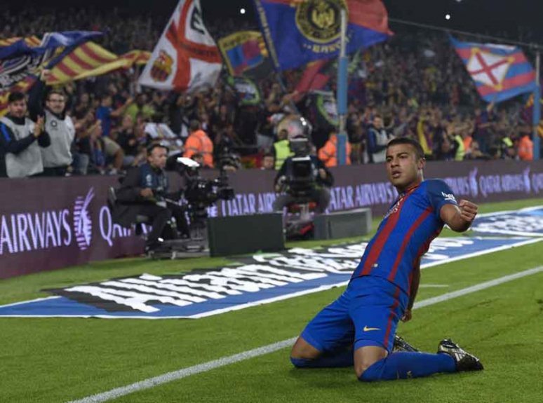 Rafinha - Barcelona x Granada