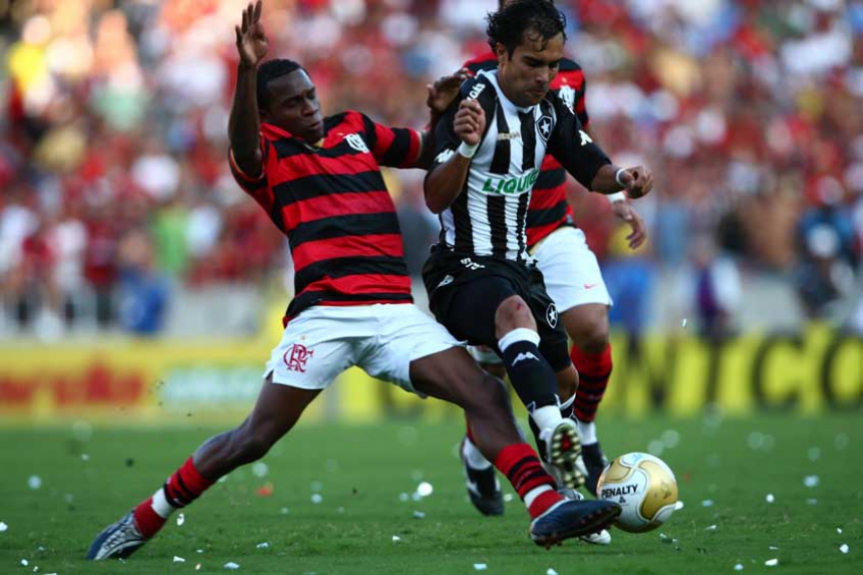 Flamengo 2 (4) x 2 (2) Botafogo - 3/5/2009
