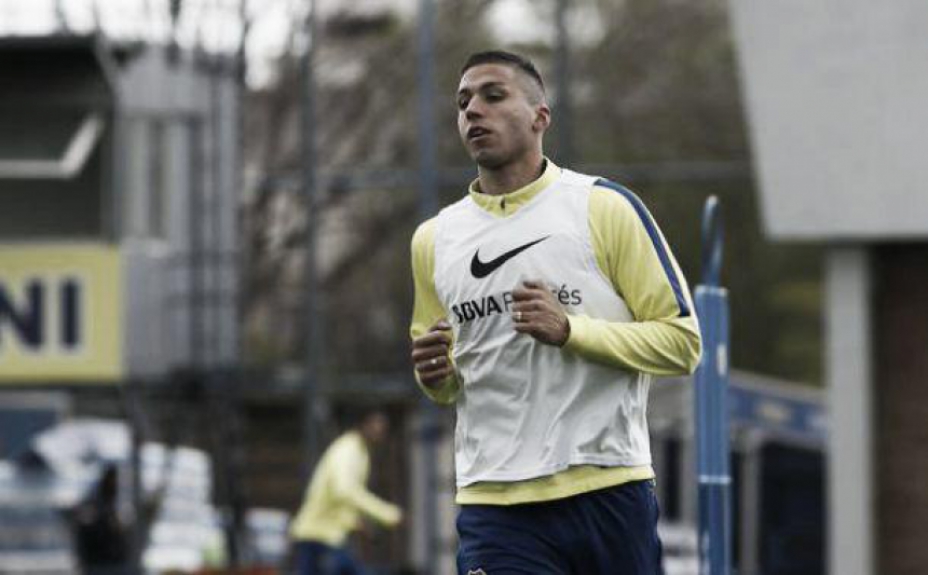 Fernando Tobio - Boca Juniors