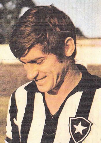 Botafogo - El Lobo Fischer