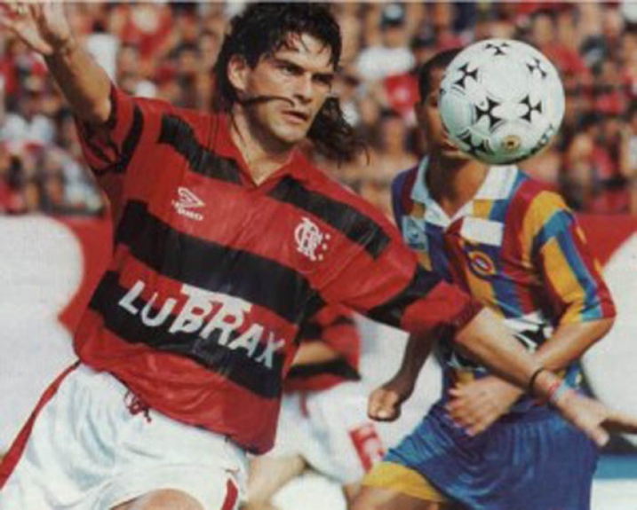 Flamengo - Mancuso