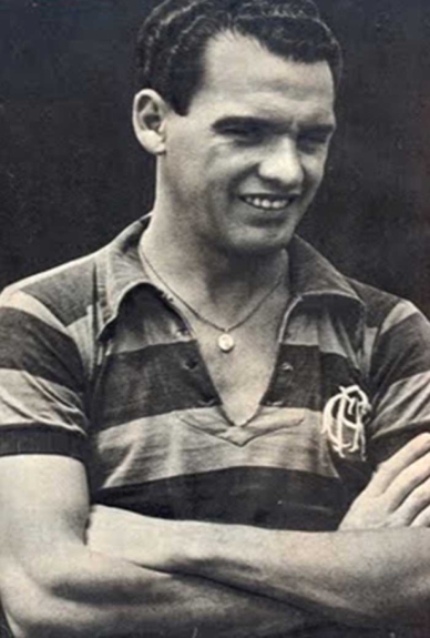 Flamengo - Modesto Bria