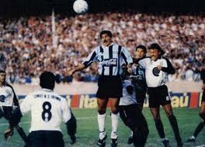 Copa do Brasil 1994 Gr&ecirc;mio x Cear&aacute;
