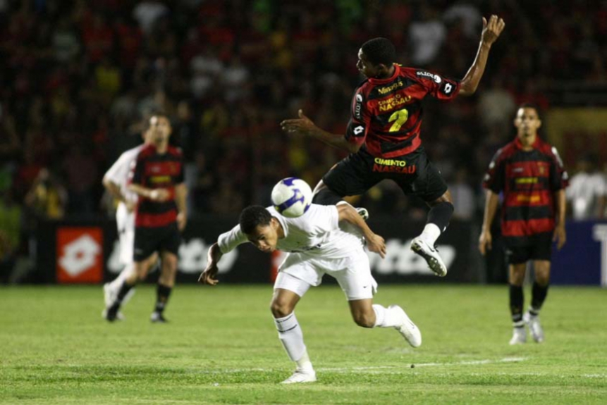 Copa do Brasil 2008 Sport x Corinthians