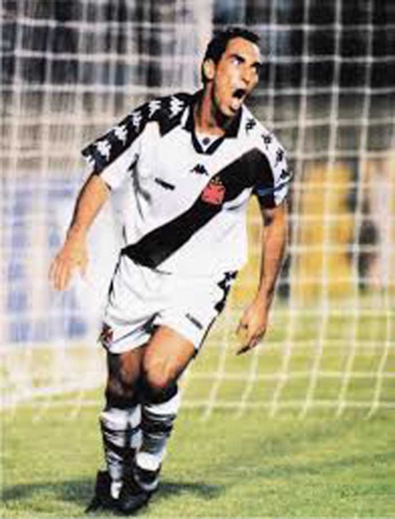 Edmundo - Vasco 1997
