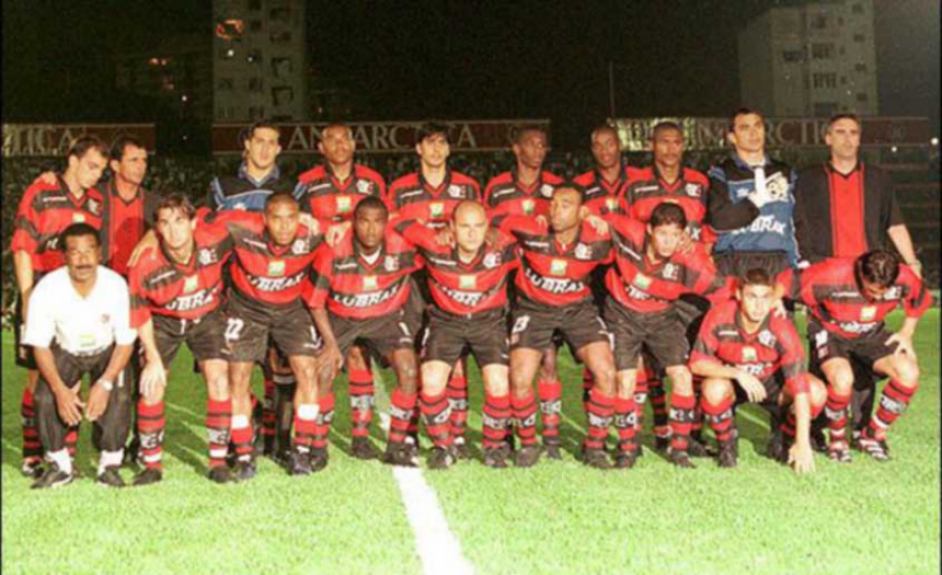 Flamengo Mercosul 1999