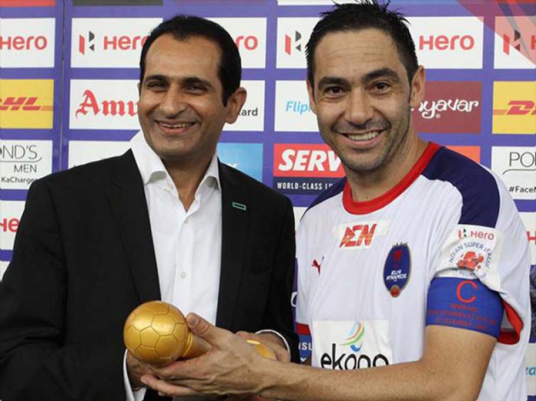 Chic&atilde;o - Delhi Dynamos