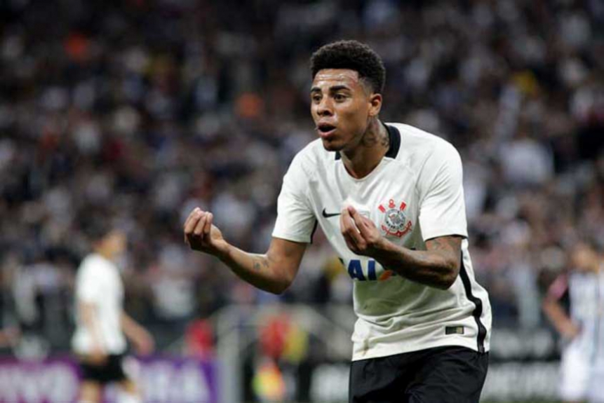 Corinthians 0 x 0 Atl&eacute;tico-MG - Gol anulado de Gustavo