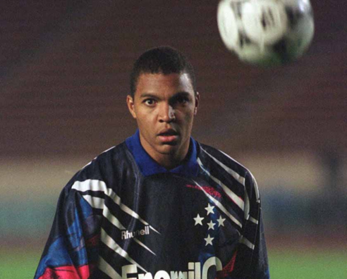 VA GOLEIROS - Dida, Cruzeiro