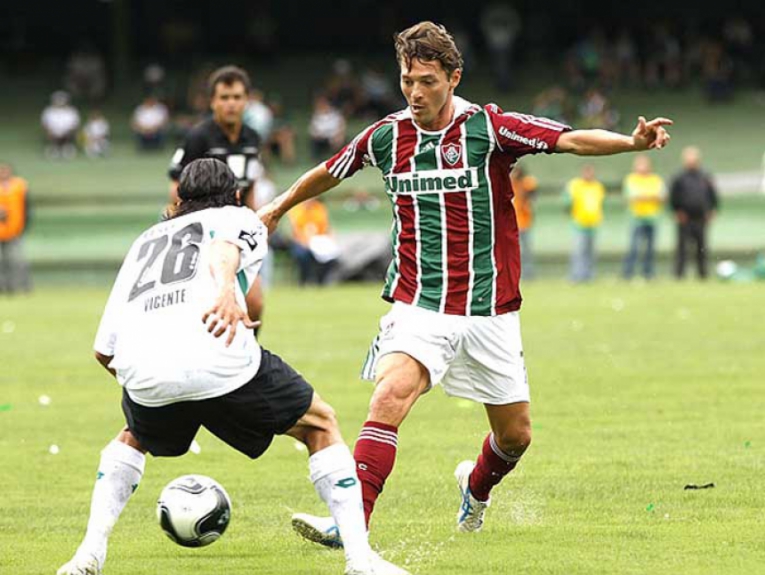 Leandro Amaral - Fluminense