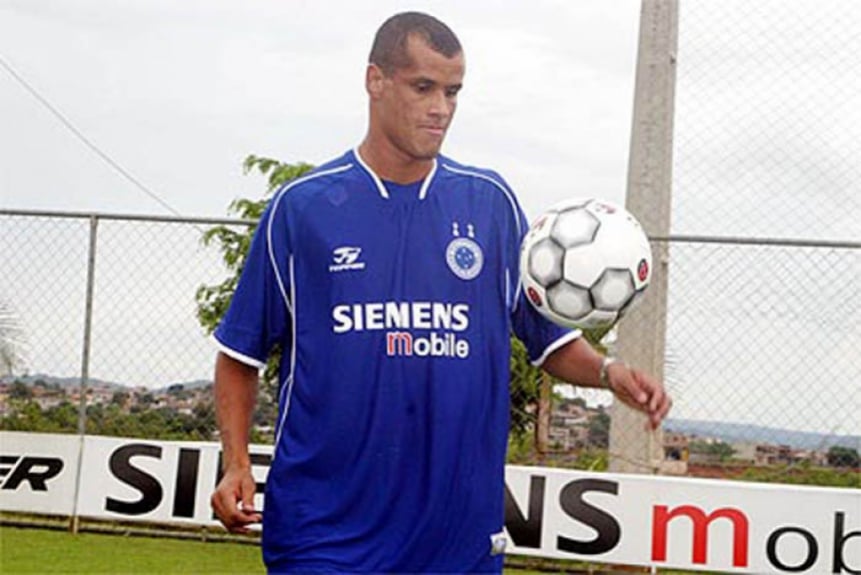 Rivaldo - Cruzeiro
