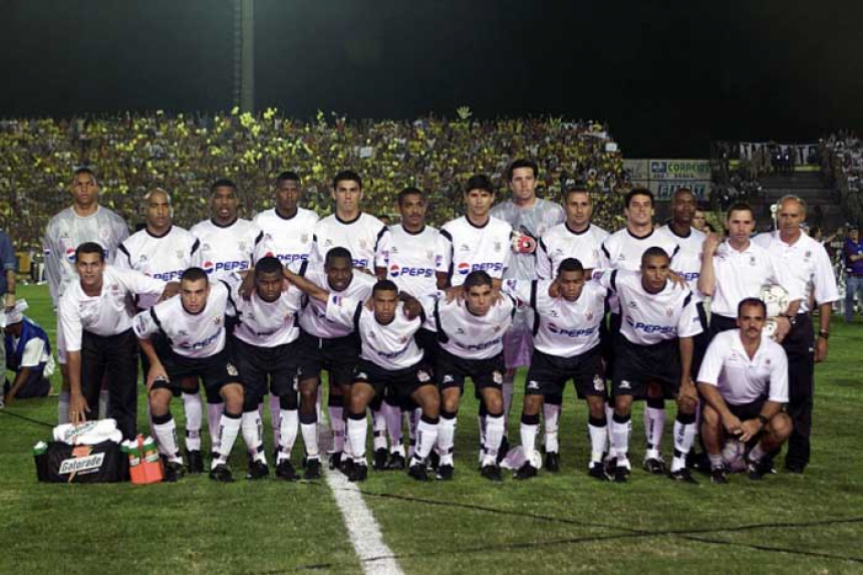 Pôster do Corinthians campeão da Copa do Brasil de 2002
