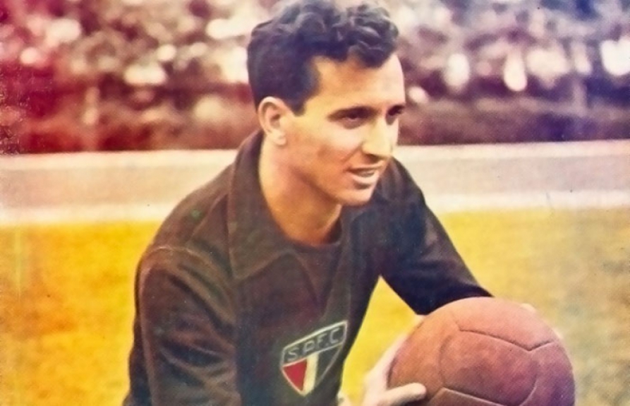 Jos&eacute; Poy - S&atilde;o Paulo