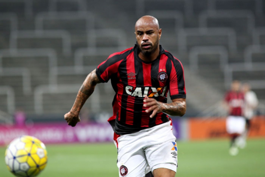 Corinthians x Atl&eacute;tico-PR