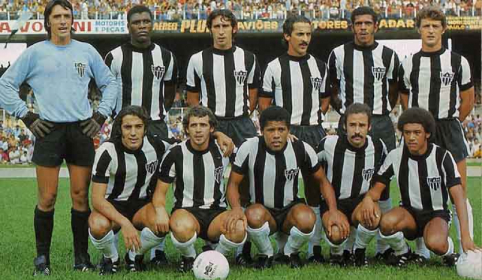 Campe&atilde;o Brasileiro - Atl&eacute;tico-MG 1971