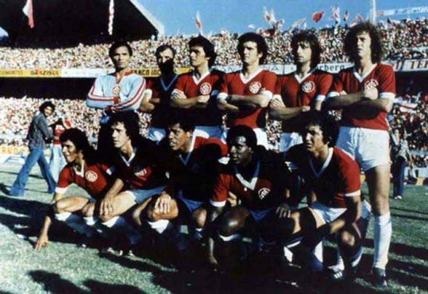 Campe&atilde;o Brasileiro - Internacional 1976