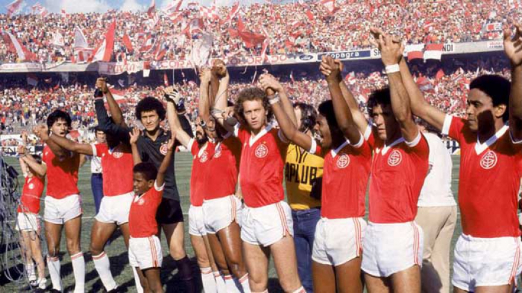 Campe&atilde;o Brasileiro - Internacional 1979