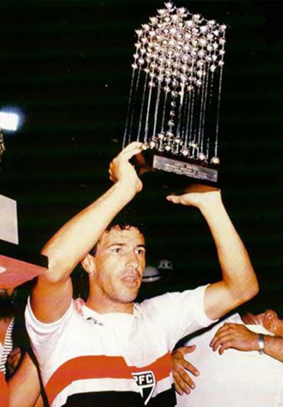 Campeão Brasileiro - São Paulo 1986
