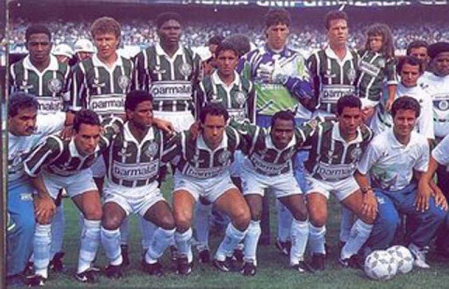 Campeão Brasileiro - Palmeiras 1993