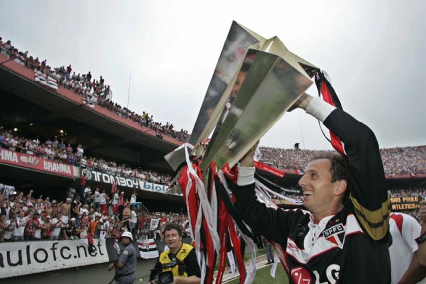 Campeão Brasileiro - São Paulo 2006
