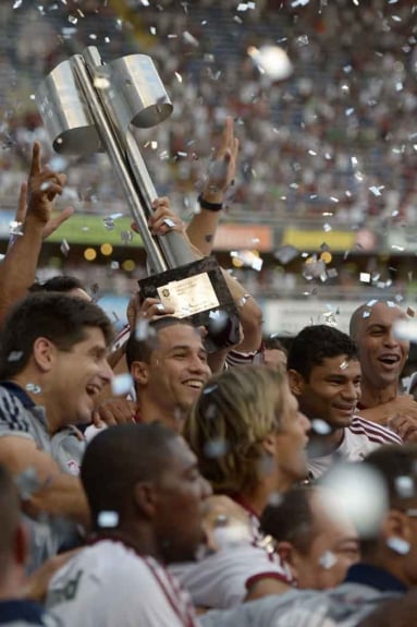 Campe&atilde;o Brasileiro - Fluminense 2012