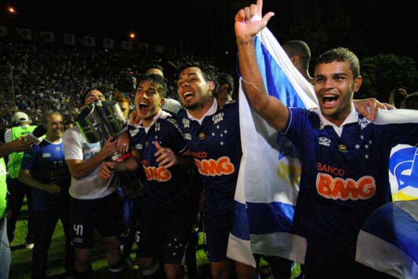 Campeão Brasileiro - Cruzeiro 2013