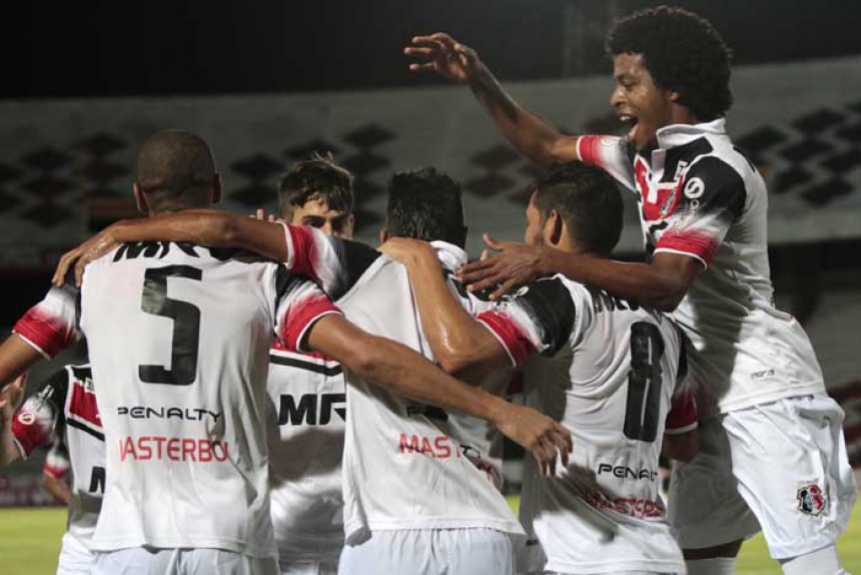 Santa Cruz x Gr&ecirc;mio