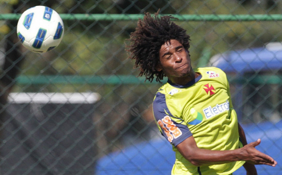 William Barbio - Vasco