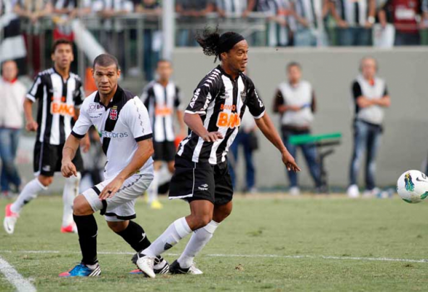Atlético-MG 1x0 Vasco - 12/8/2012