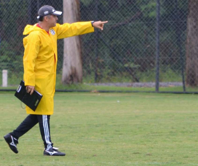 Eduardo Baptista (Foto:Fabio Leoni/Ponte Preta)