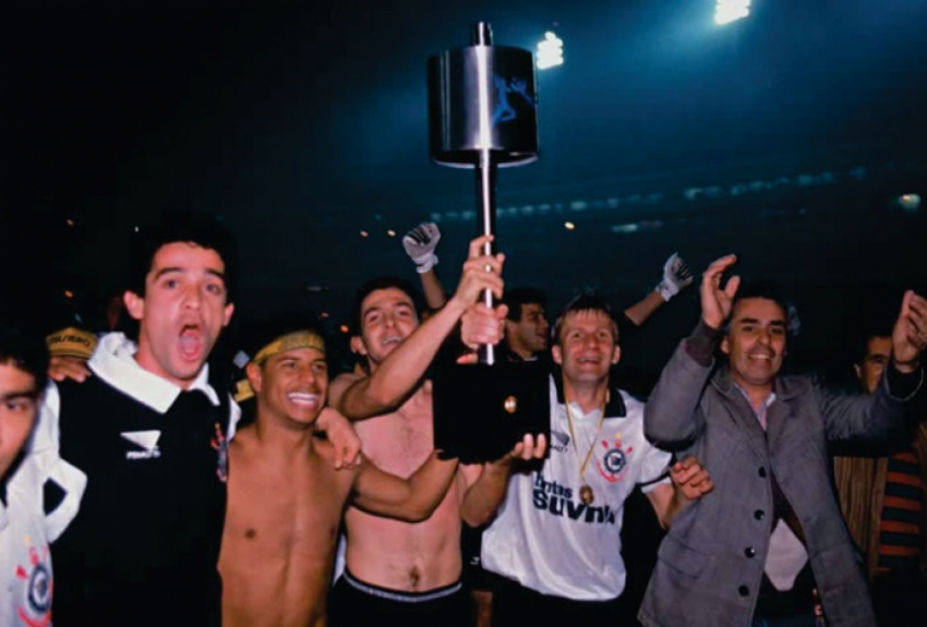 Corinthians - 1995